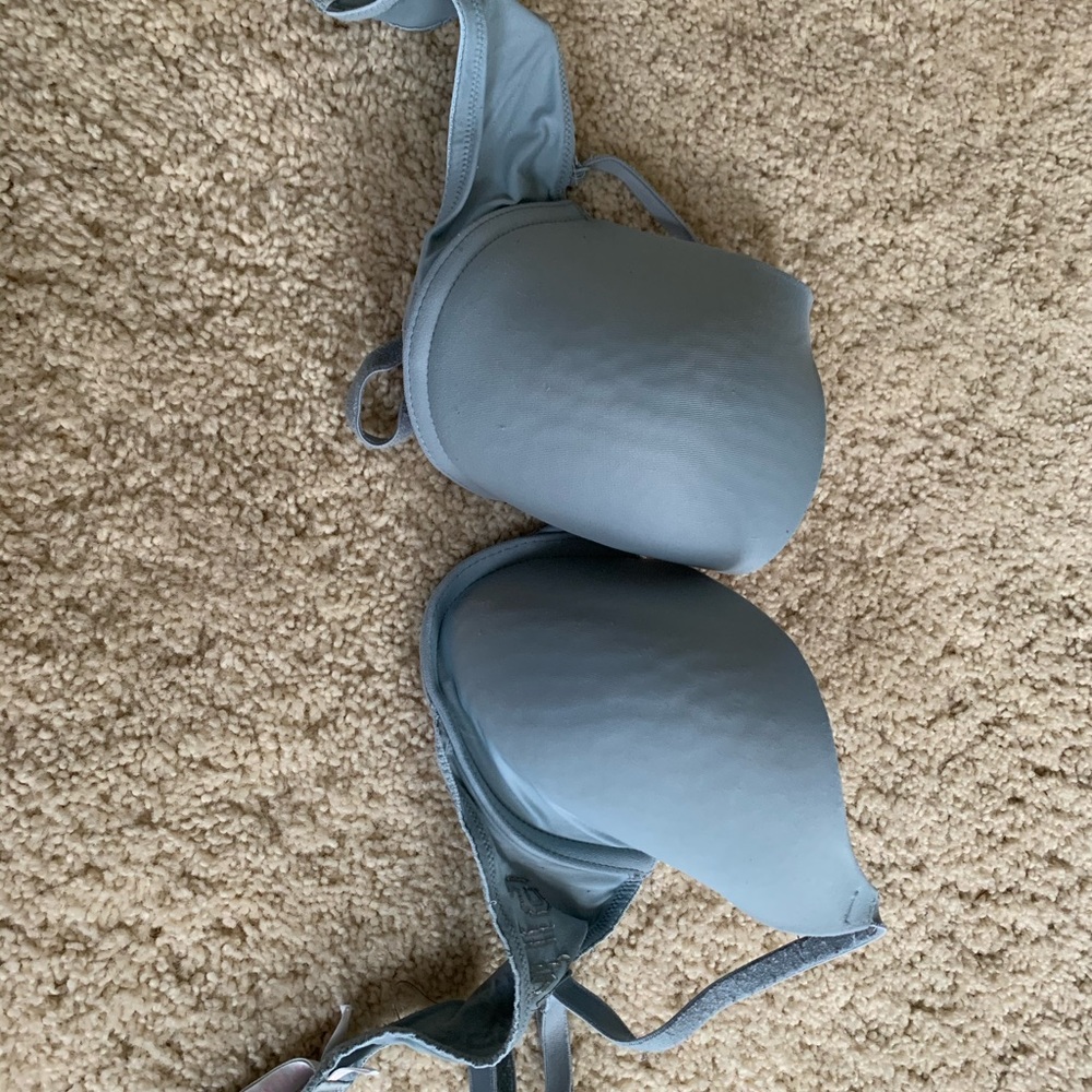 Pink Bra
